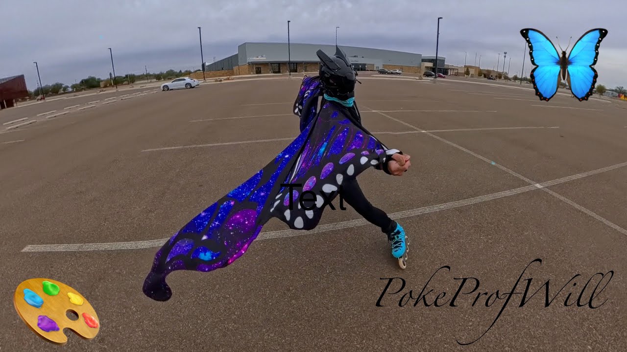Halloween 2025: Dance of the Dark Monarch Butterfly 🦋 + Mural Tour - Arts in the Sunset 🎨