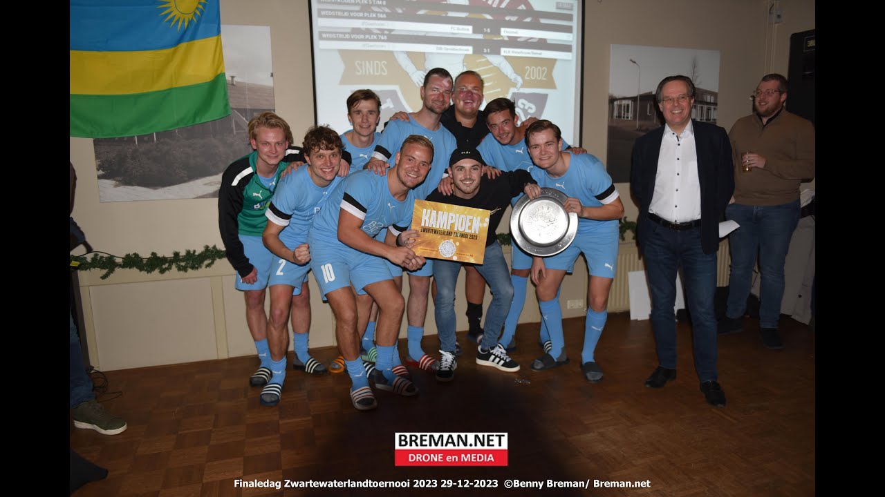 29-12-2023  Finales Zwartewaterlandtoernooi 2023