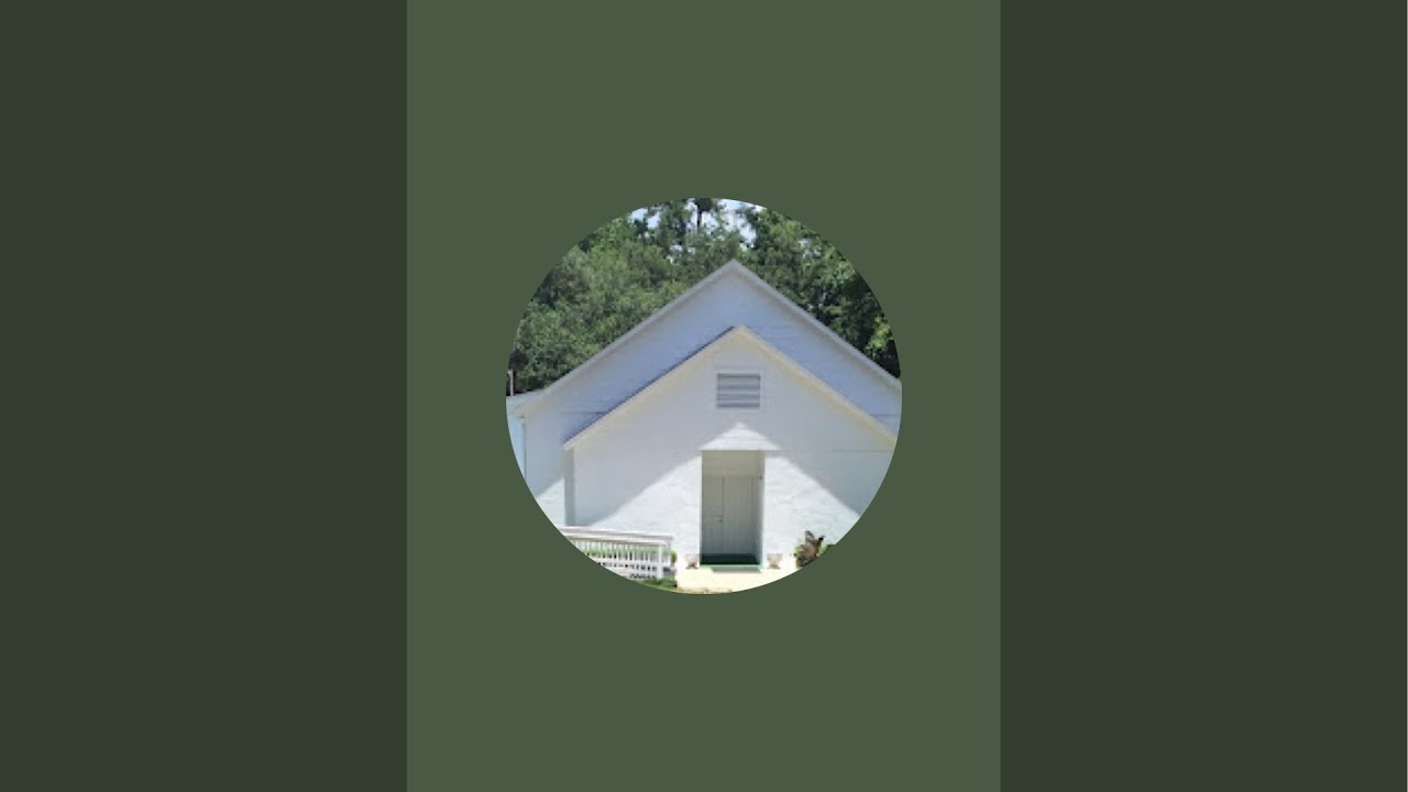 4Th SUNDAY SERVICE ~ BISHOP JOHN L. BUTLER