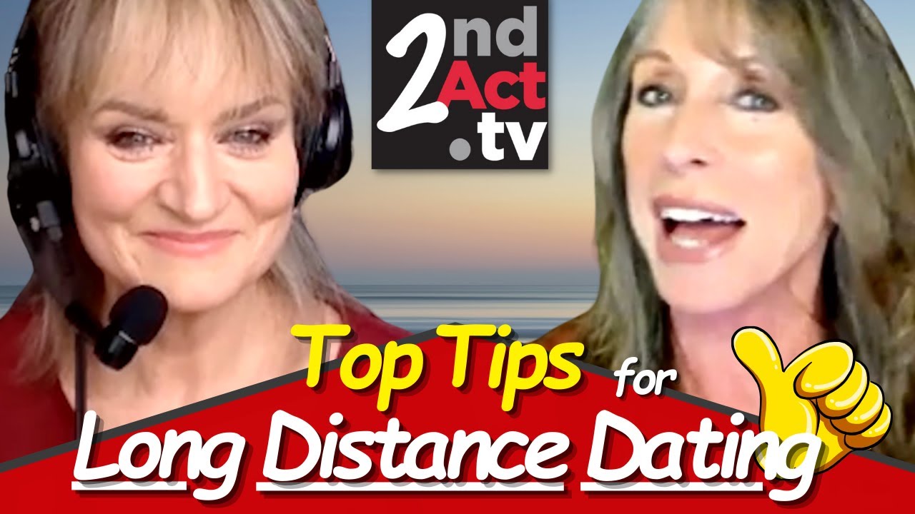 Finding Love after 50: Is Long Distance Dating a Good Idea? Top Tips for Making LDRs Work!