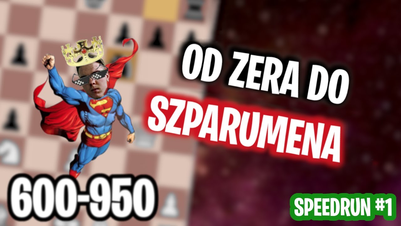 Od ZERA do SZPARUMENA! (Ranking 600-945)