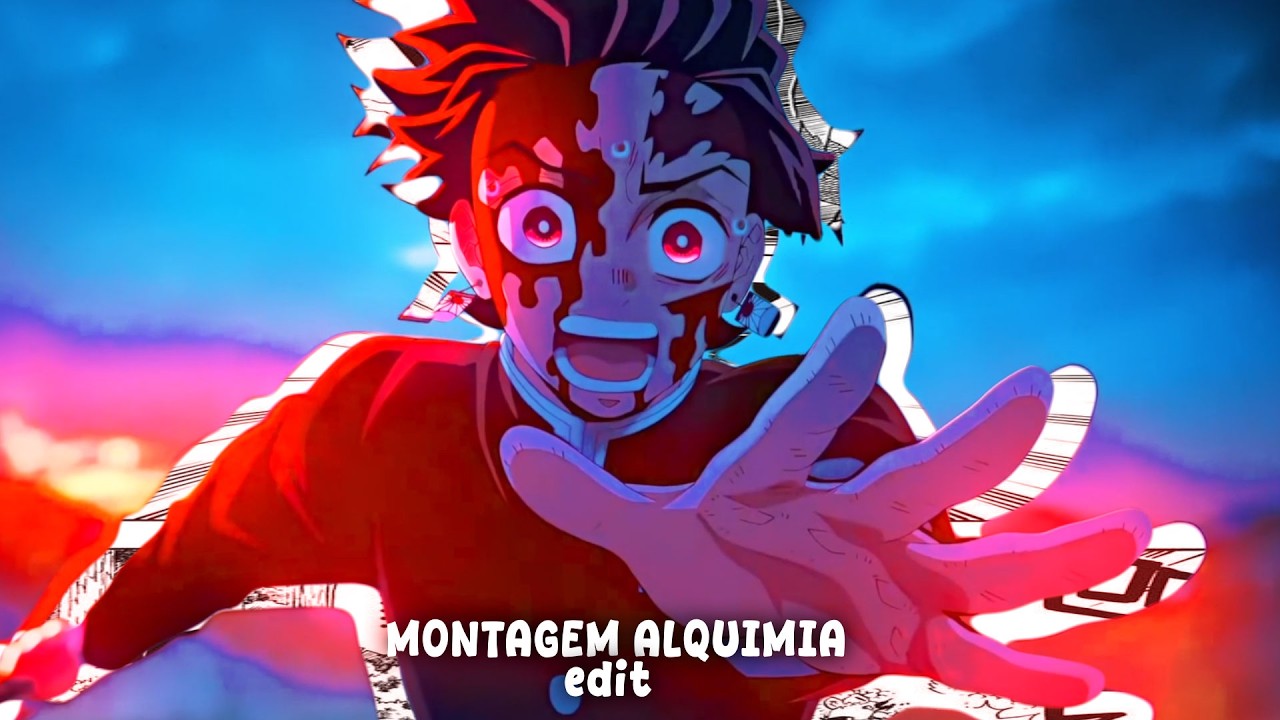 ALQUIMIA 「Demon Slayer Edit」Pushed to the Limit