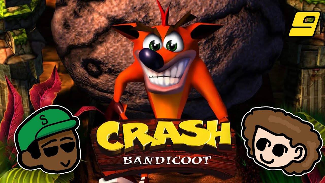 Morgan Ruins Everything | Crash Bandicoot [9]