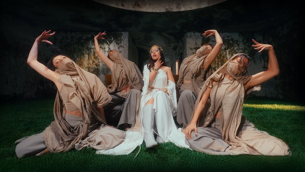 Afra - Sefer Tası (Official Video)