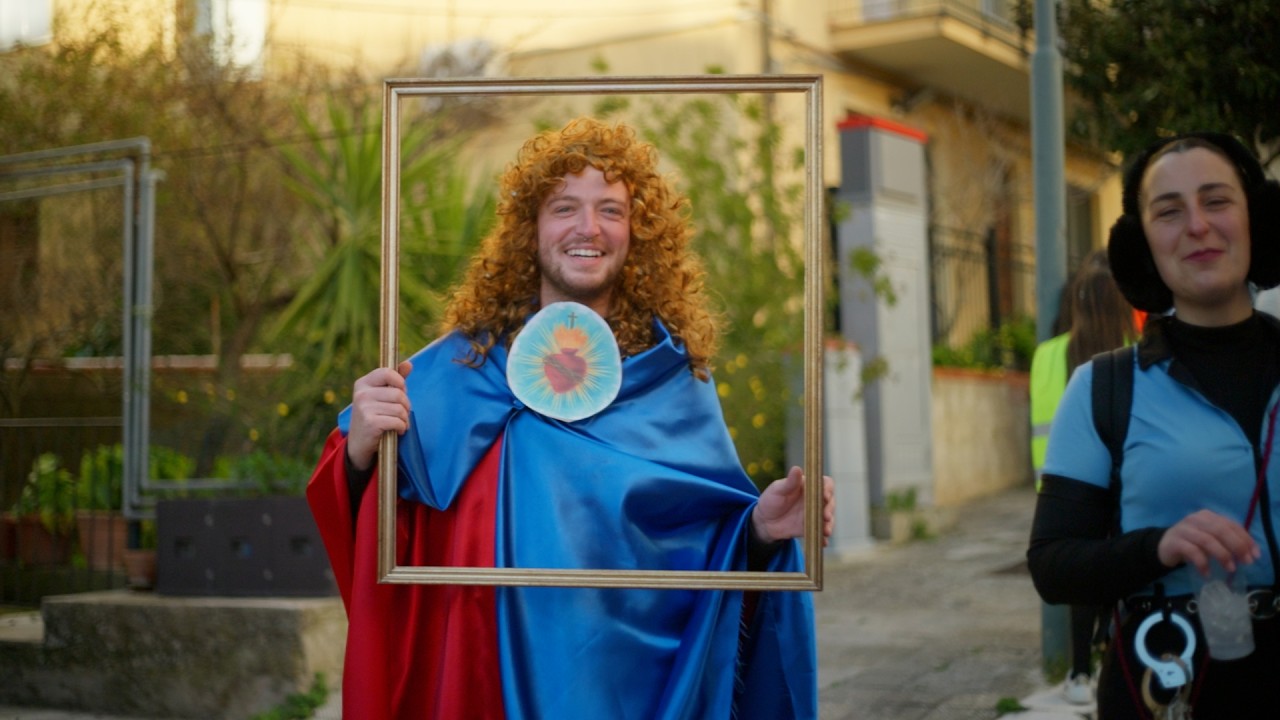 un video del Carnevale delle Madonie 2026