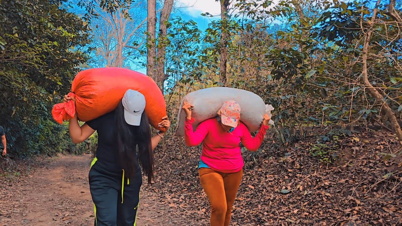 ¡Así son las mujeres en EL SALVADOR!