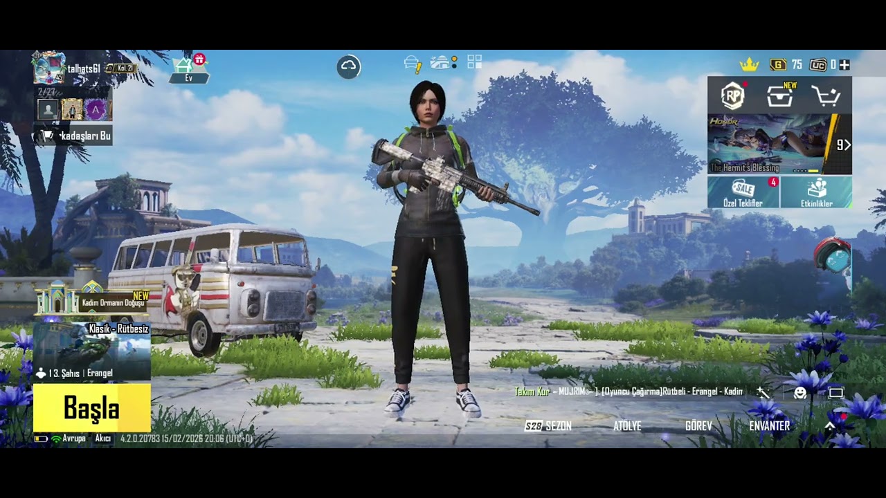 Arkadaşıma ghost attım