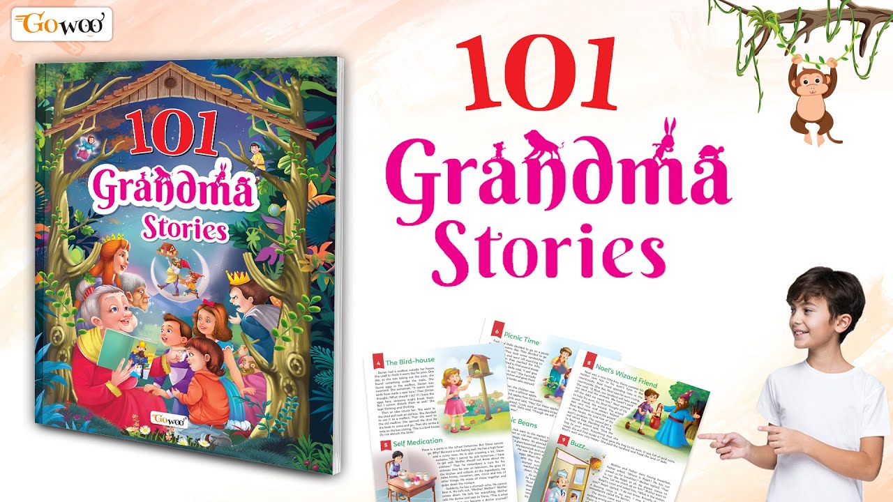 101 Grandma Stories