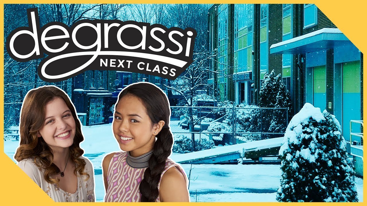 Degrassi: Next Class December 2017 Update