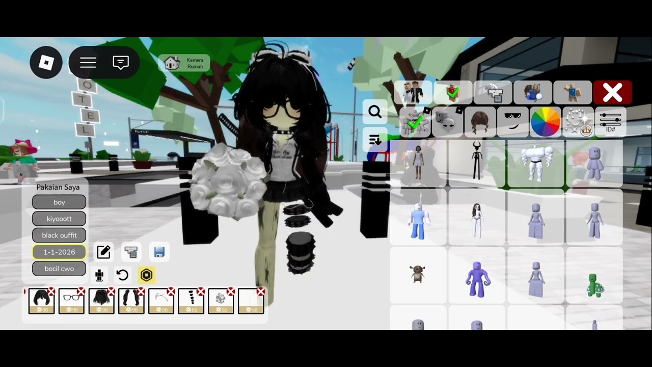 Klarifikasi video ku yang sebelumnya ya.#roblox #bismillahfyp