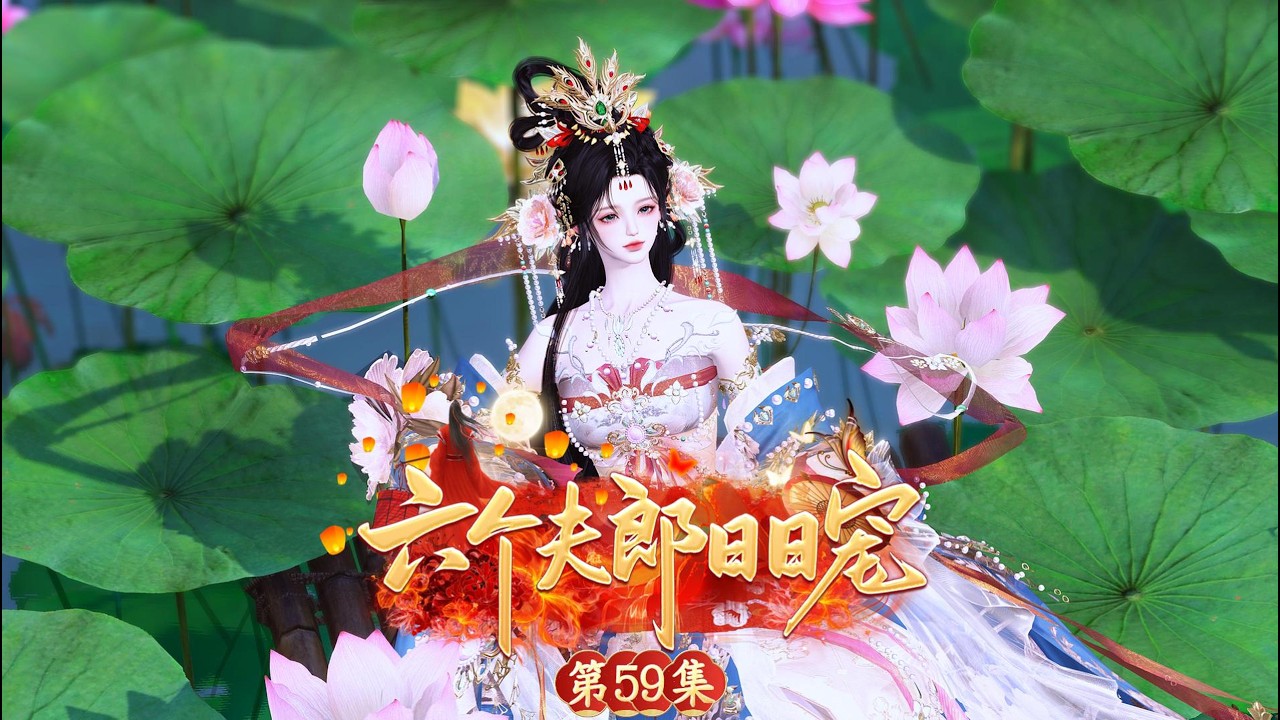 第59集，揭穿江老三身份