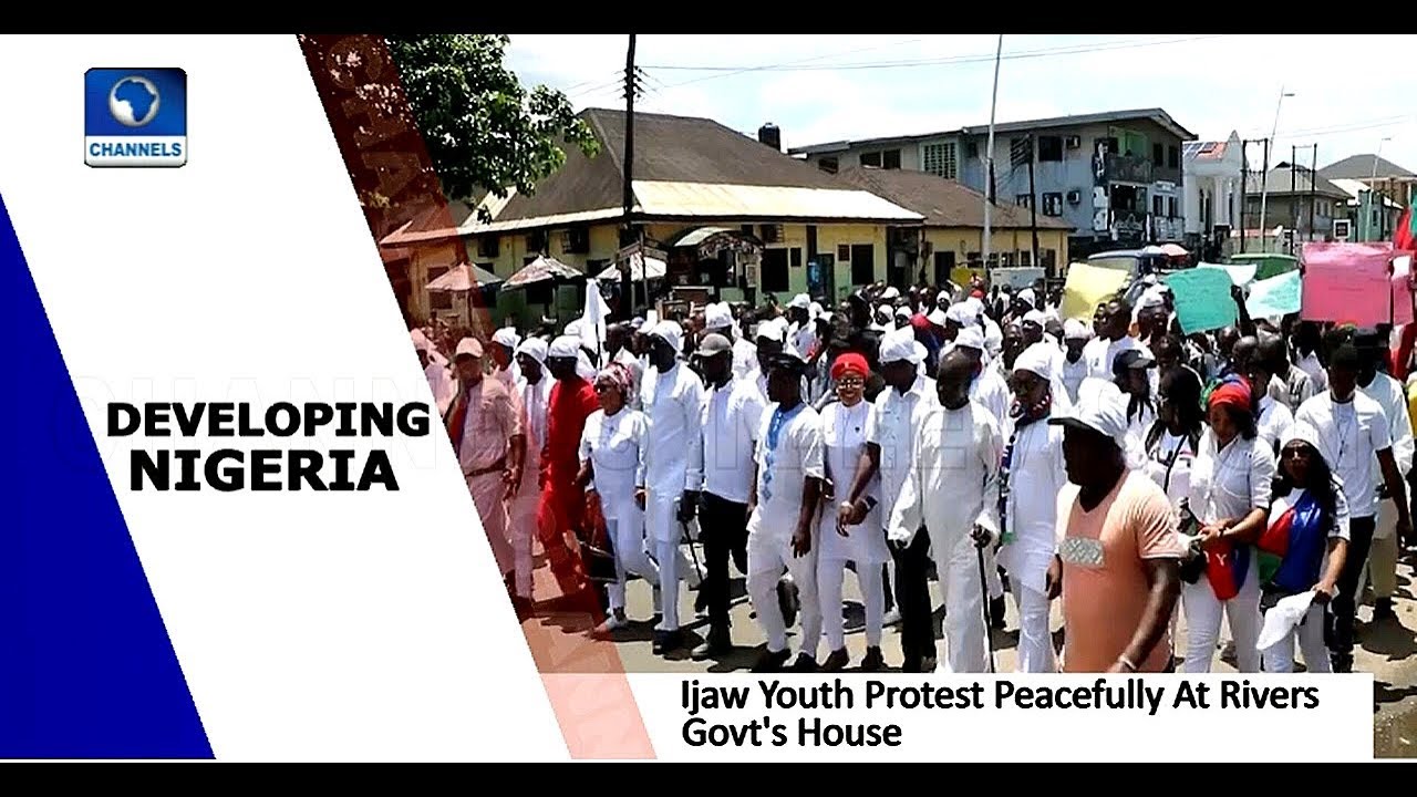 Ijaw Nation Insists On Restructuring Before 2019 Elections