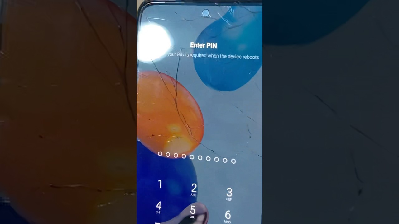 Redmi note 11s oca touch glass repair #mobilerepairing