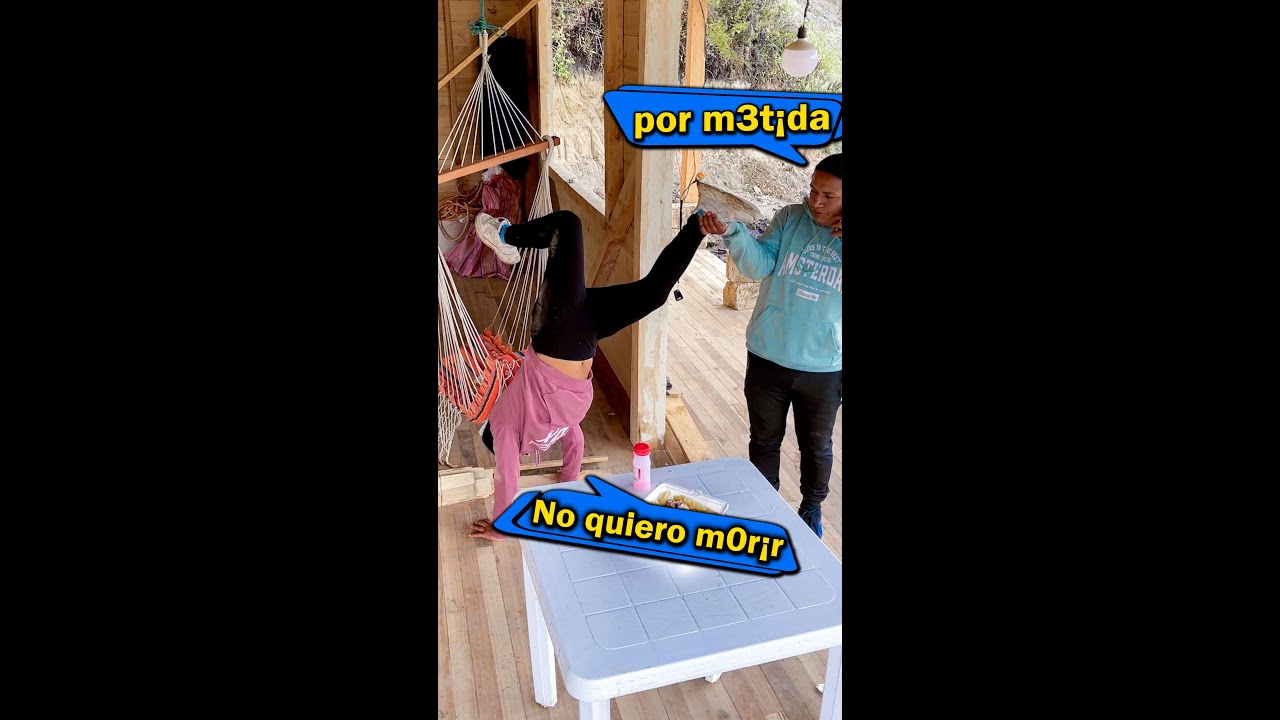 Mar&iacute;a se comi&oacute; v-3-n-e-n-o de ratas por comer lo ajeno 🤣 I Las Patojas