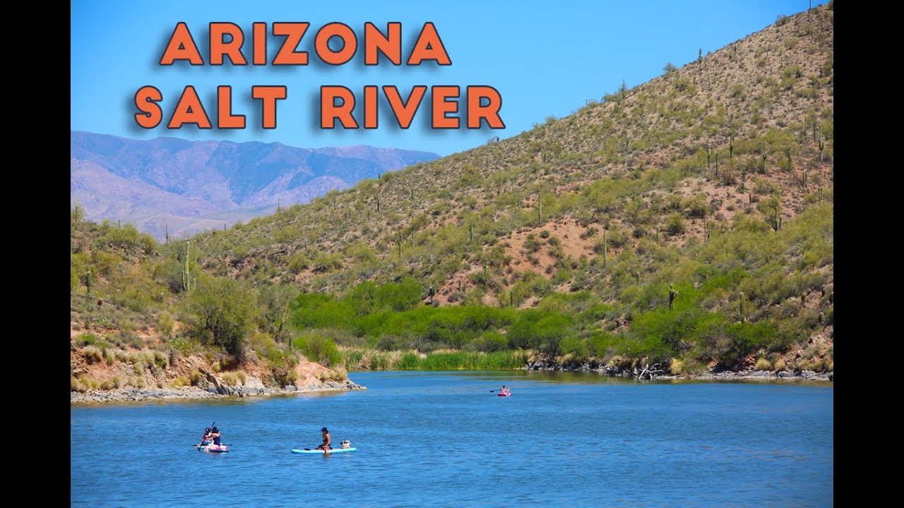 Arizona Salt River | A Short Documentary