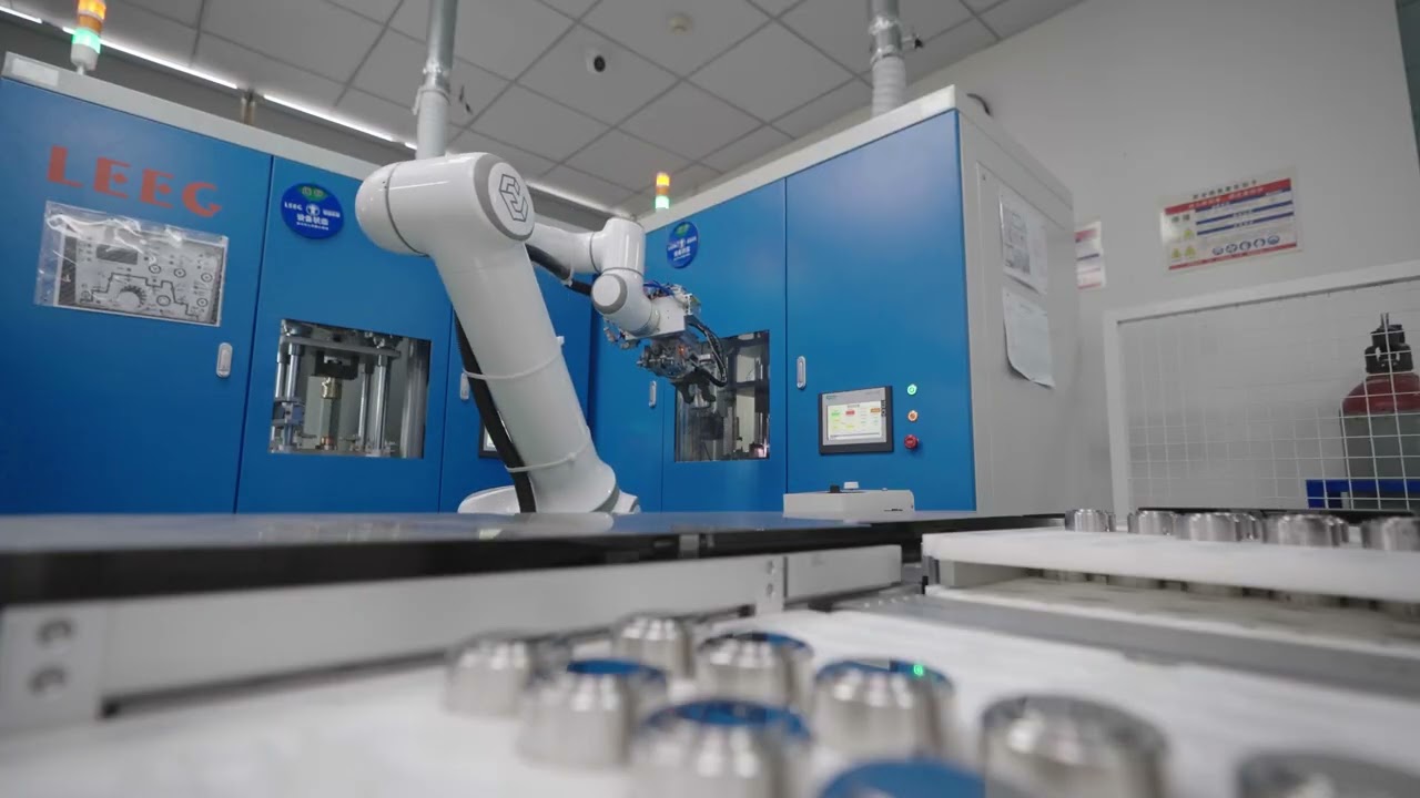LEEG Pressure Transmitter Smart Factory