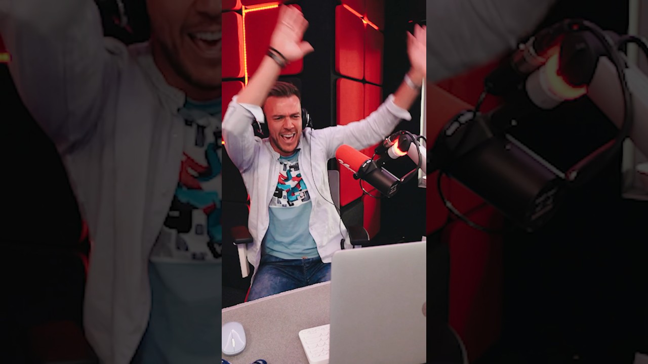 SMUTNY CH&Oacute;R WUJ&Oacute;W dołącza do zespołu&hellip; JUST 5 😍❤️😂 #RadioZET #Baleja #Gajda #Starybrat #Just5
