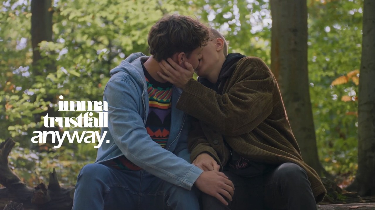 Colin & Noah | imma trustfall anyway
