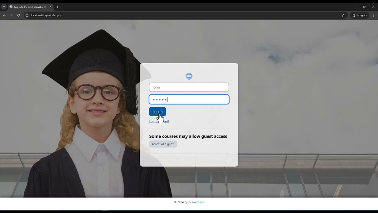 Moodle Course Creation Part 10: Enrolling Users in Your Moodle Course (Easy Step-by-Step)