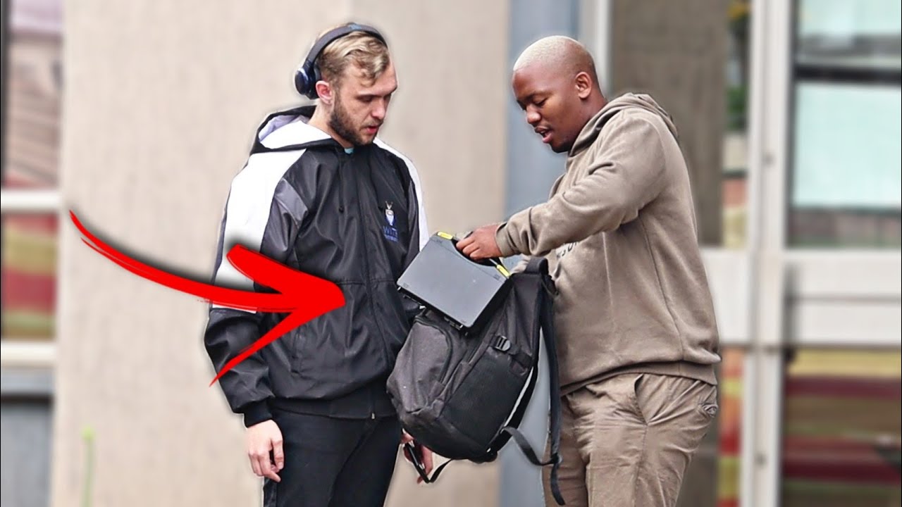 Selling Coke Prank in South Africa !!!