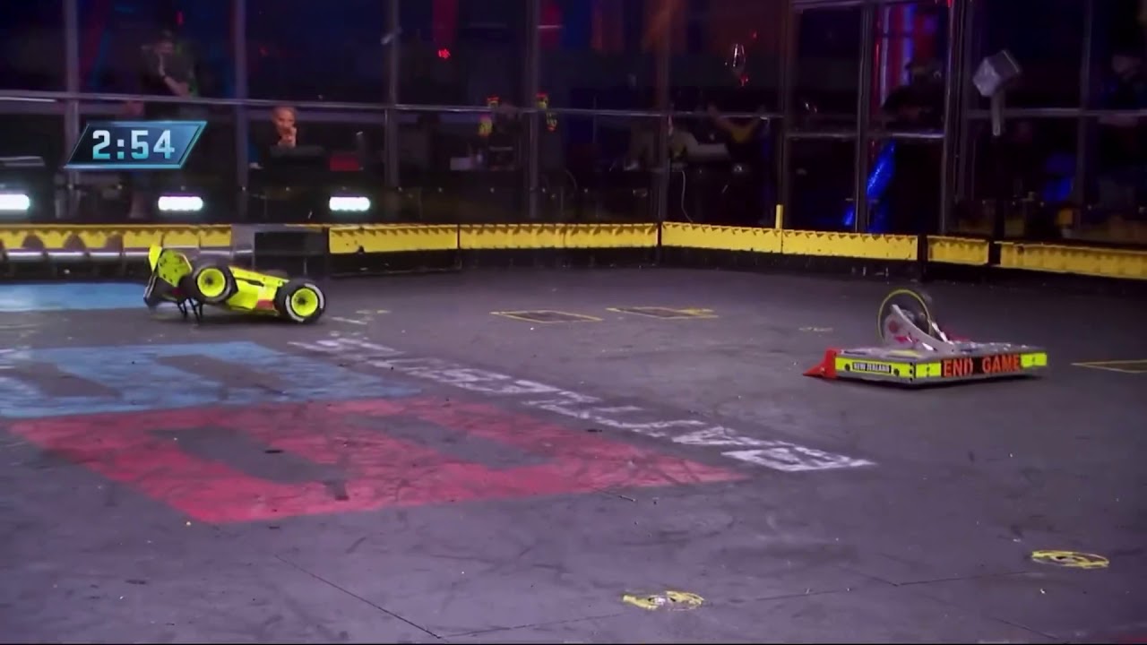 End Game vs Hypershock [E10]