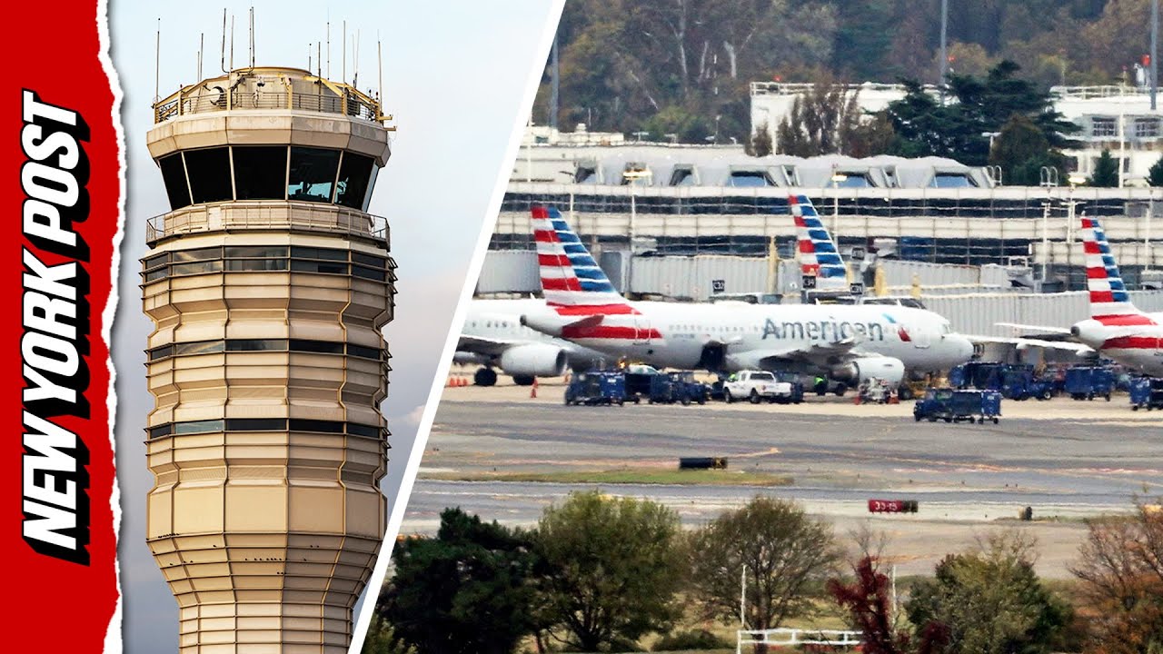 Предполагаемая угроза взрыва на самолете United Airlines вынудила совершить посадку в Национально...