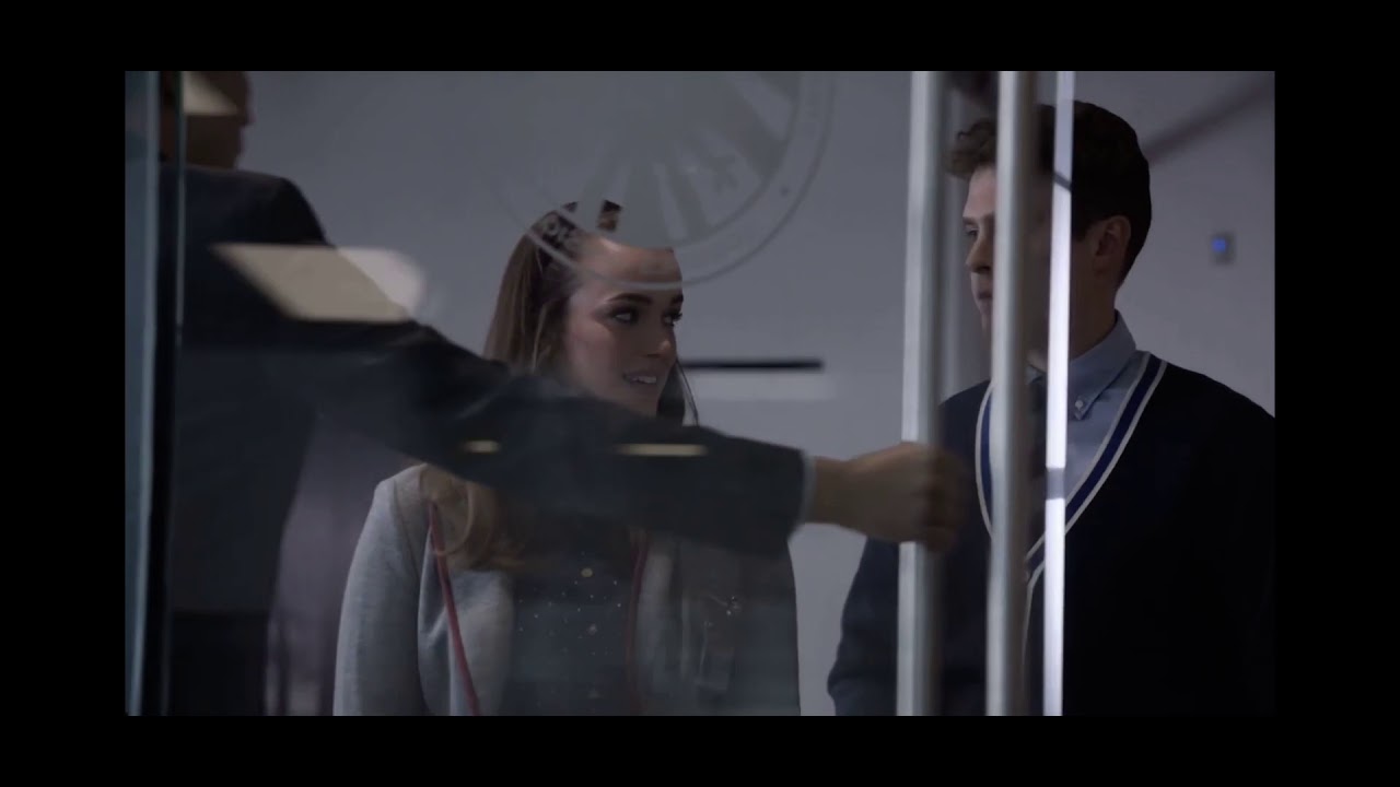 FitzSimmons Meet Coulson - 6x06