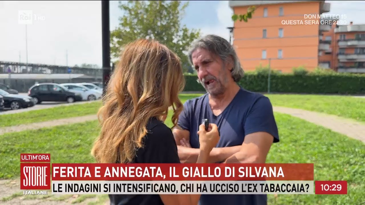 Giallo di Silvana D'Amato, le indagini si intensificano  - Storie italiane 05/02/2026