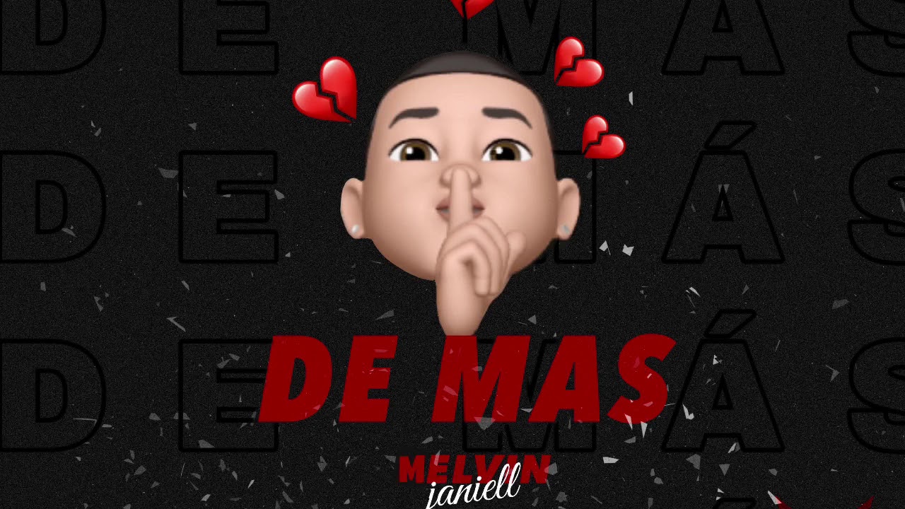 Melvin Janiel- De m&aacute;s