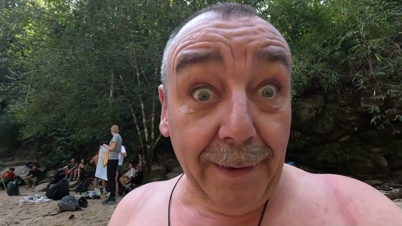 Meine 2 Tages Wanderung Teil 1
