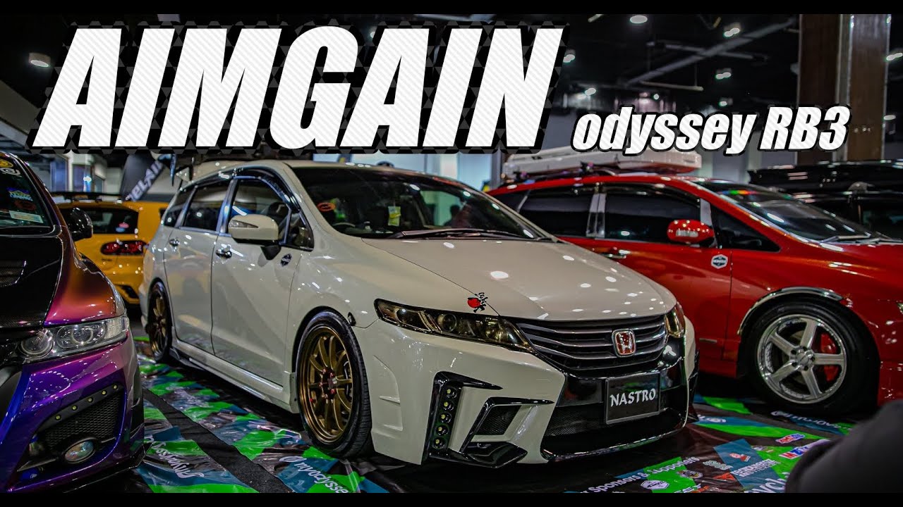 AIMGAIN ODYSSEY RB3 custom