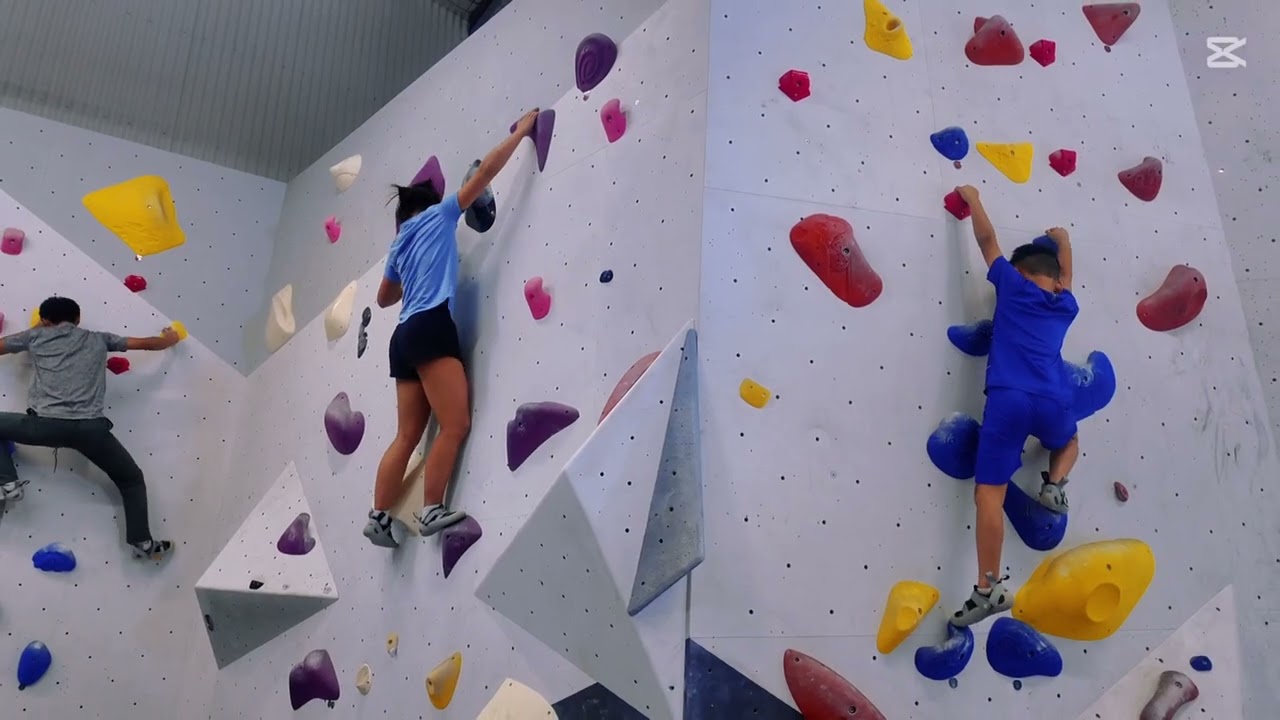 Bouldering 2026