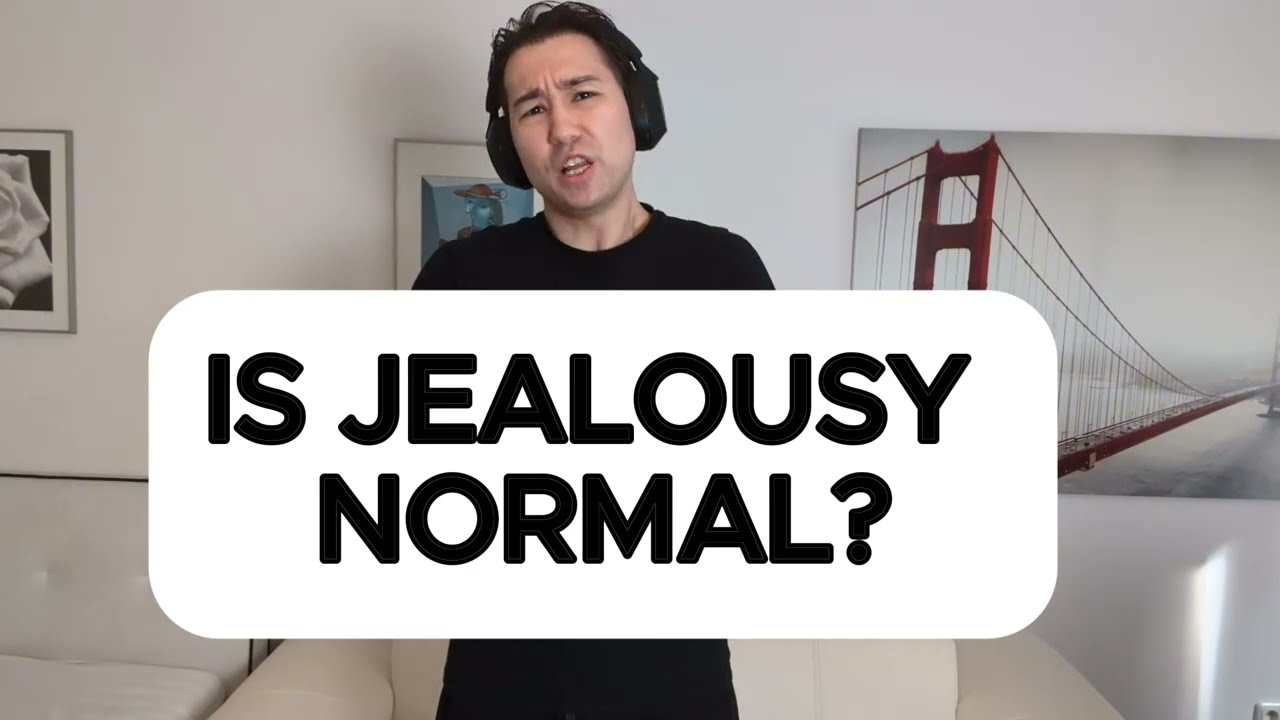 Is Jealousy Normal? The Line Between Care and Self-Destruction.