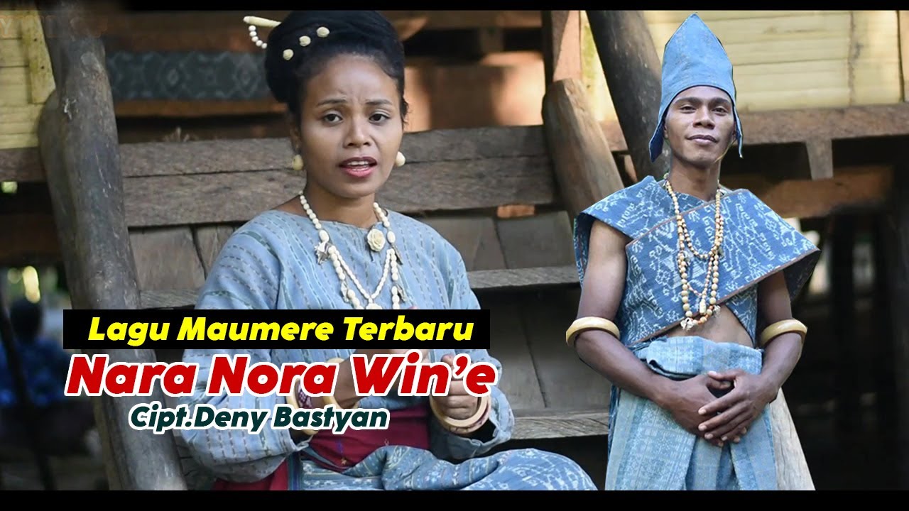Lagu Daerah Maumere Terbaru ''NARA NORA WIN'E ( Cipt Deny Bastyan ) OFficial V.M