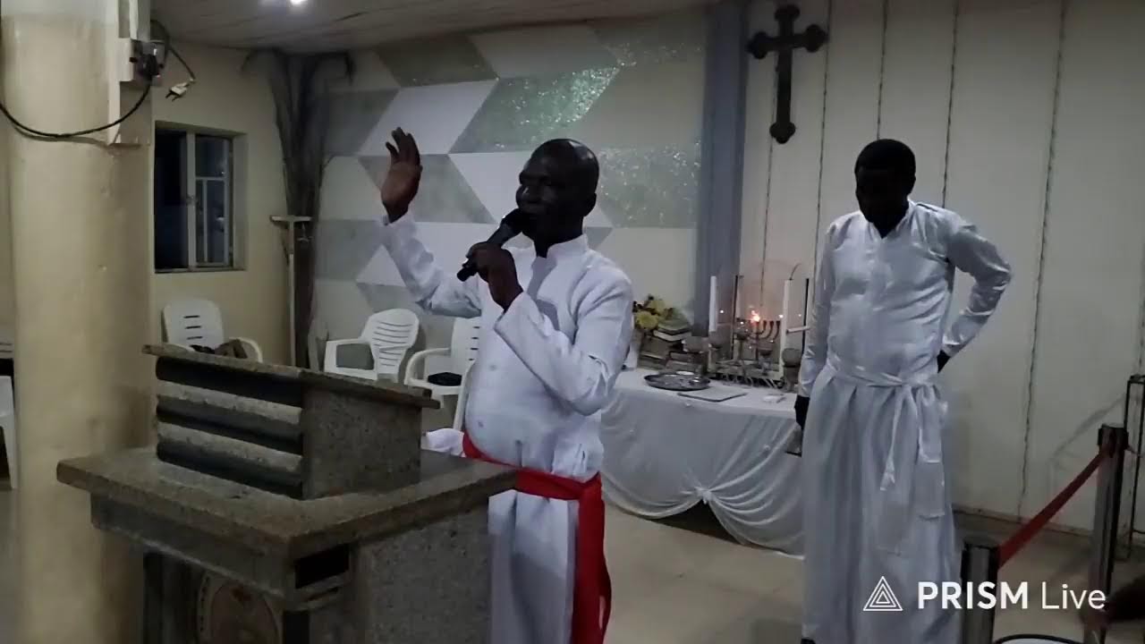 ASH WEDNESDAY SERVICE