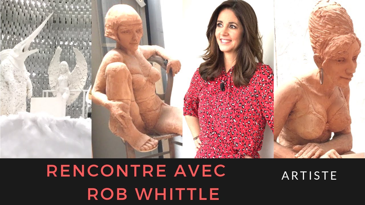Rencontre avec un artiste, Rob Whittle