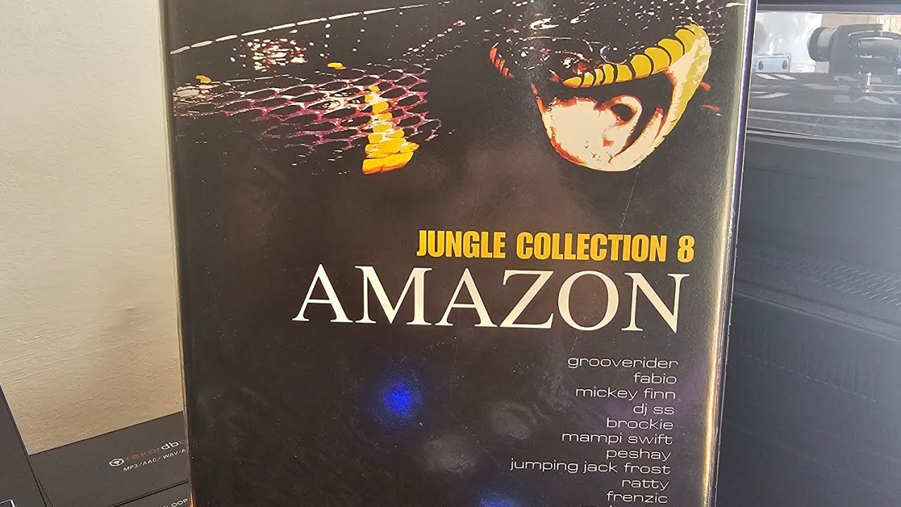 Micky Finn with Juiceman, Five Alive & Shabba - Amazon 8 x Warning