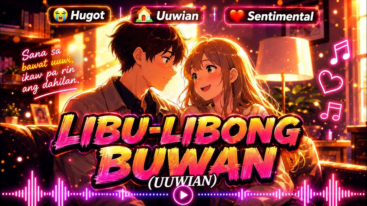 Libu Libong Buwan | Uuwian Kyle Raphael (OPM Cover 2026)