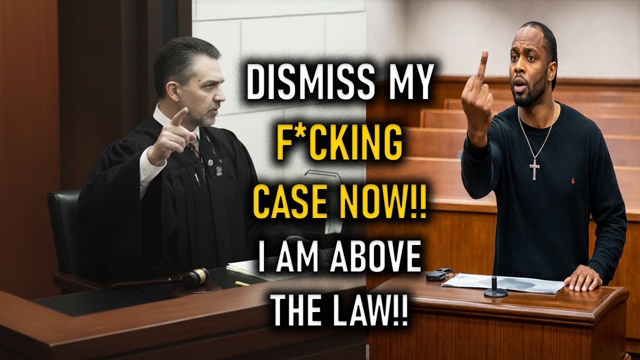 Sovereign Citizen Challenges the Judge — Judge’s Reaction Is BRUTAL!