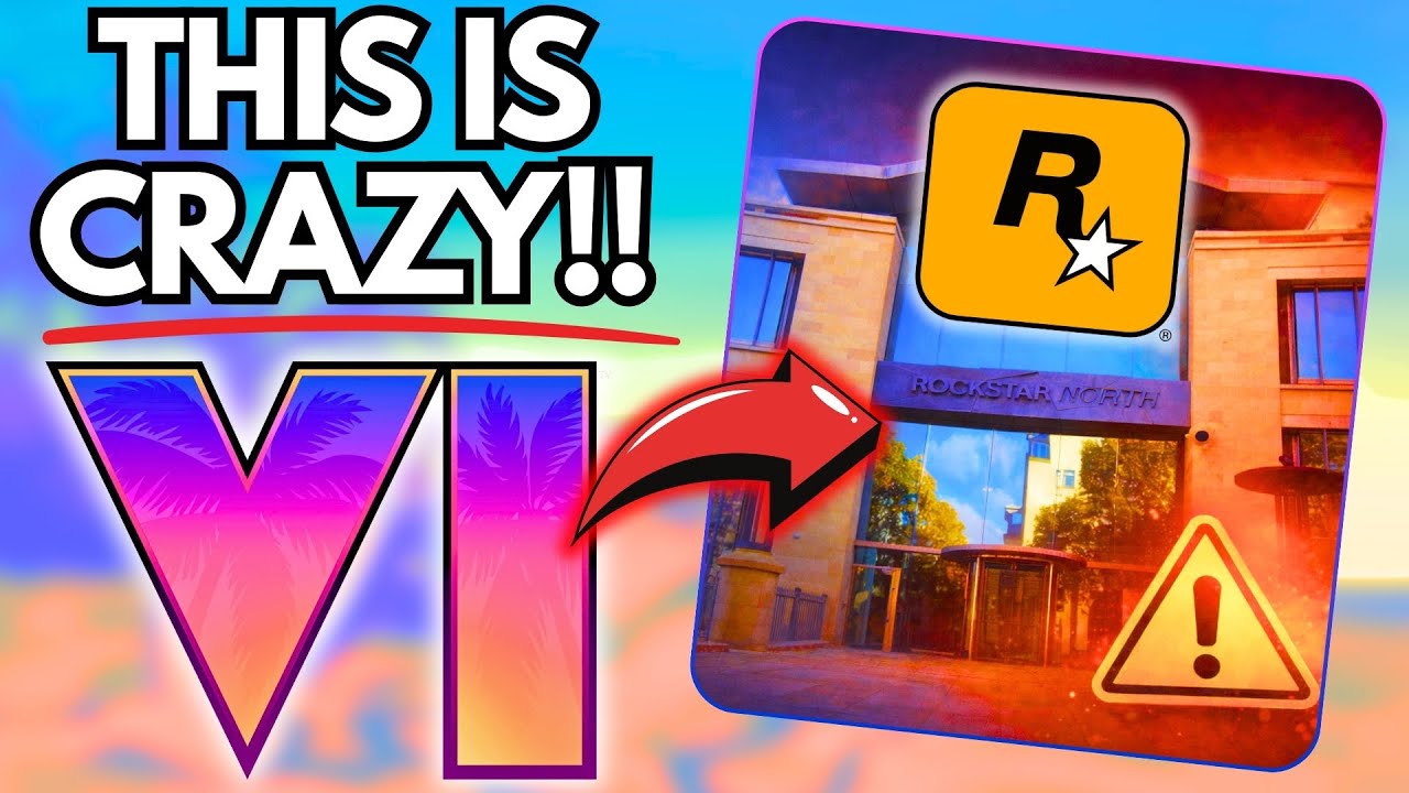Shocking GTA 6 NEWS: Rockstar Drama, Fan Plays EARLY & MORE!