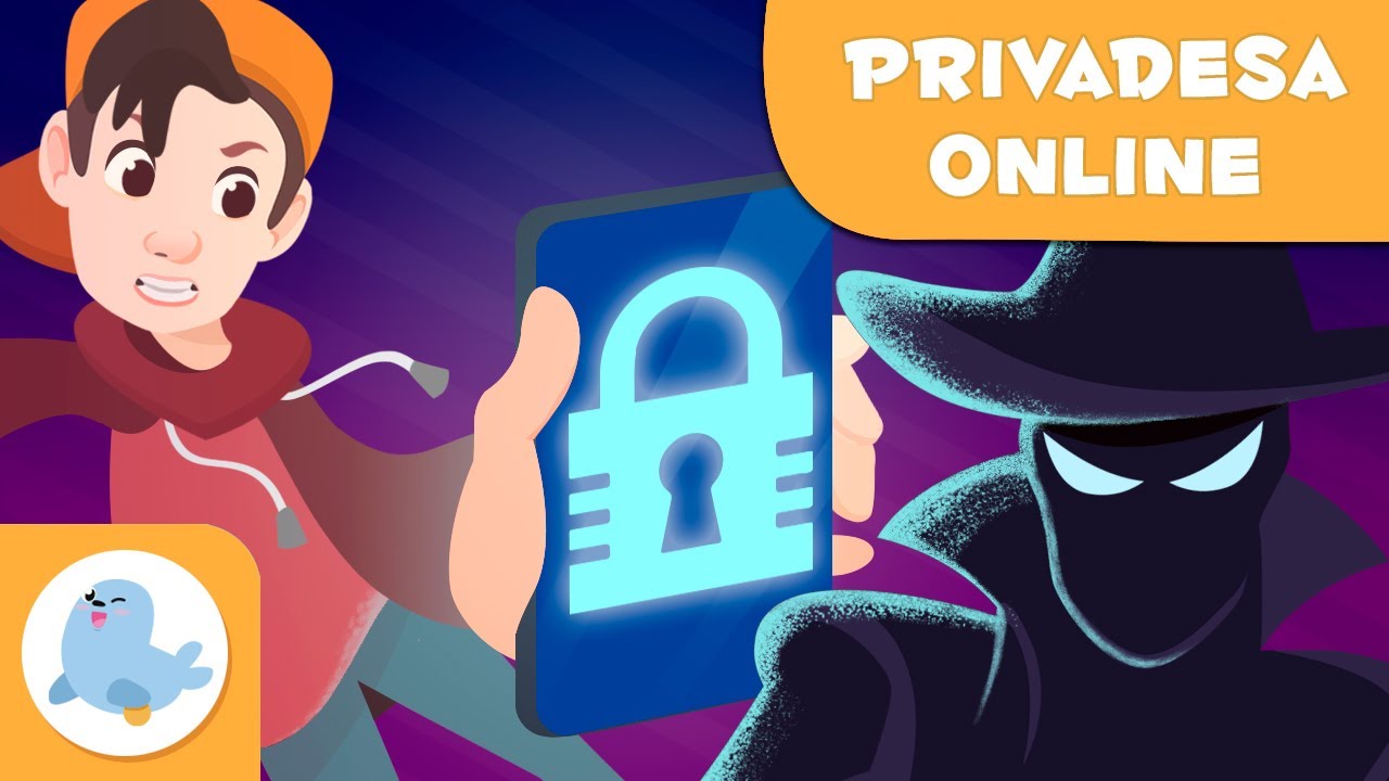 Privadesa online per a nens - Protecció i seguretat a internet per a nens en català