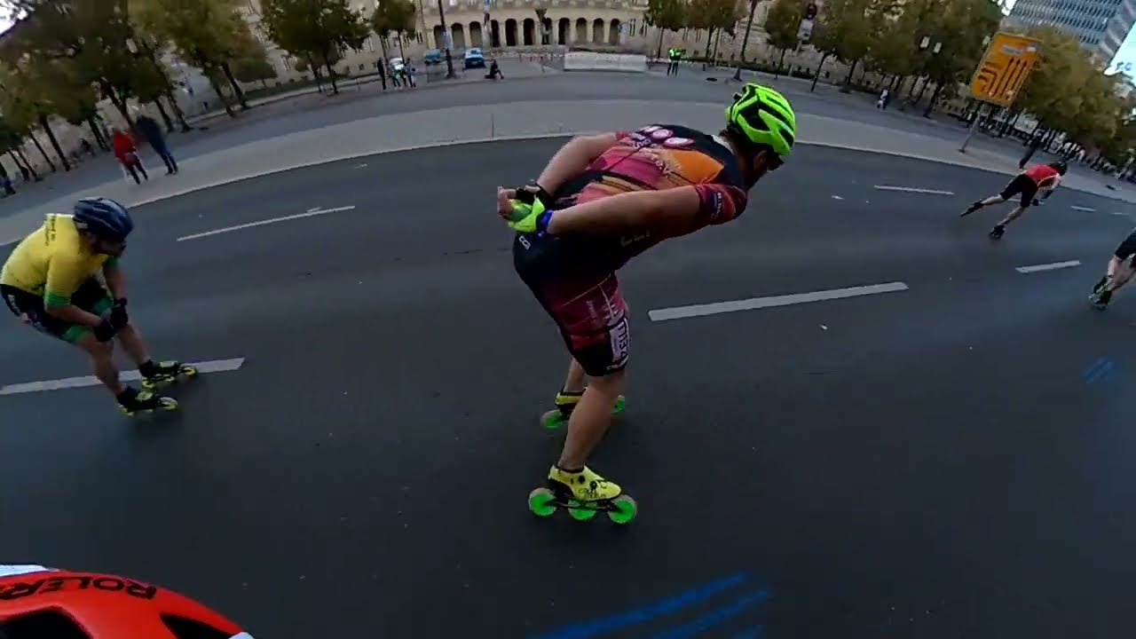 WIC, GIC, BMW Berlin Marathon Inlineskating, 28 09 2024