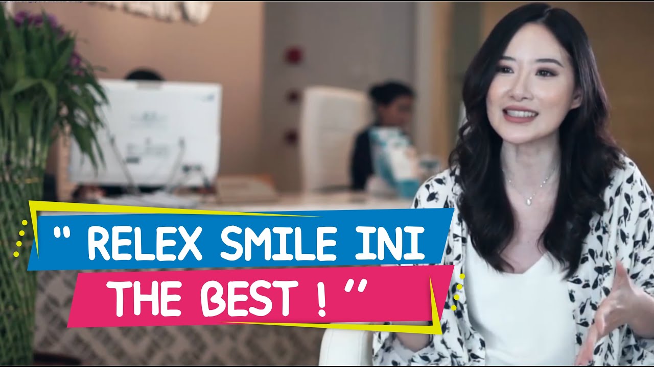 Elle Yamada - Review Lengkap LASIK di Ciputra SMG Eye Clinic