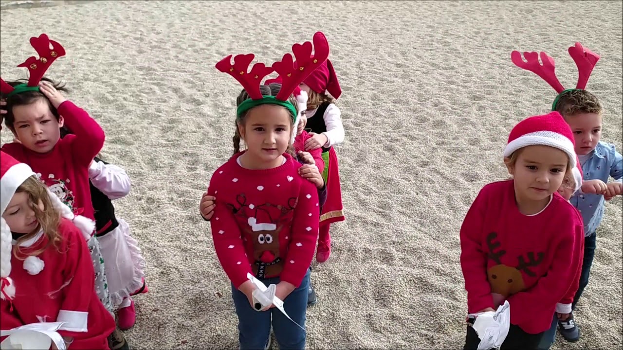 CEIP Alhama de Almería Feliz Navidad 2020 2021
