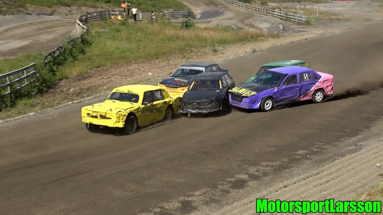 Folkrace - Mekonomen I Osby Racet 2025-07-19 | Highlights