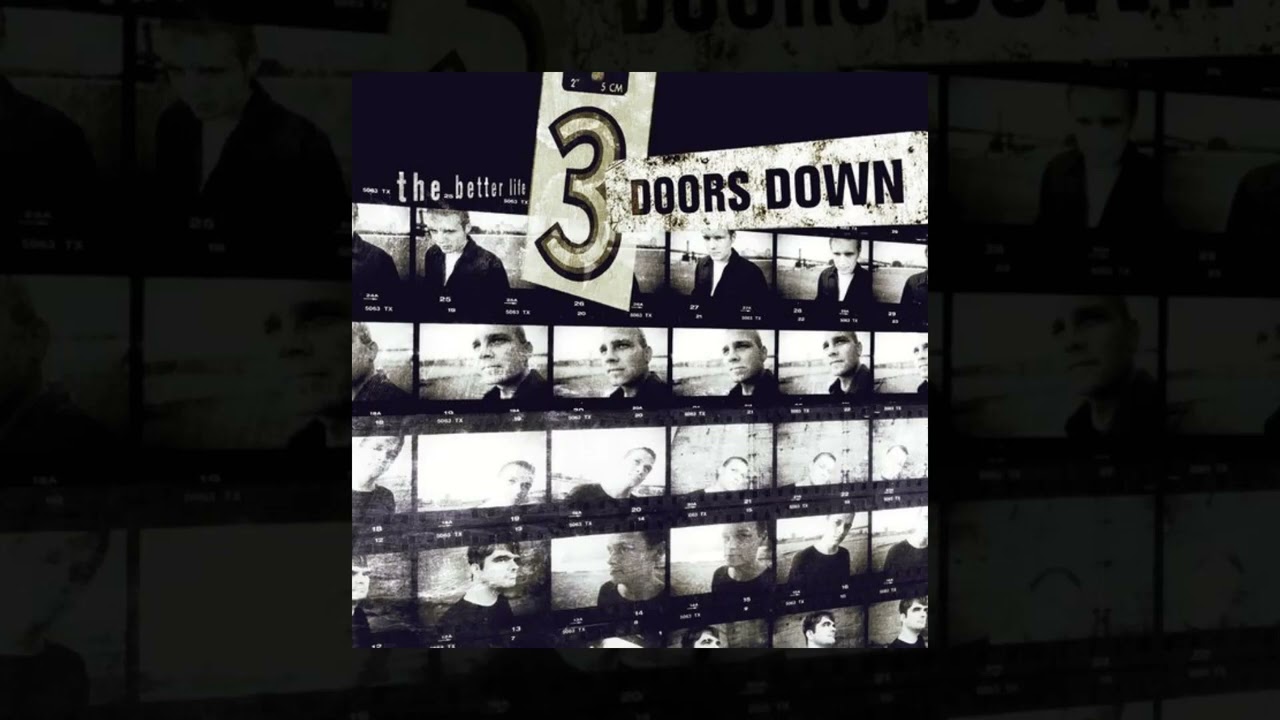 3 Doors Down - Kryptonite [Custom Instrumental]