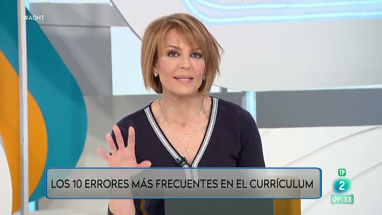Los 10 errores más frecuentes en el currículum