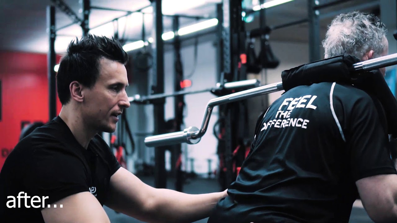 Letztes Wochenupdate der 8-Wochen Body-transformation Challenge mit Dr.Linde