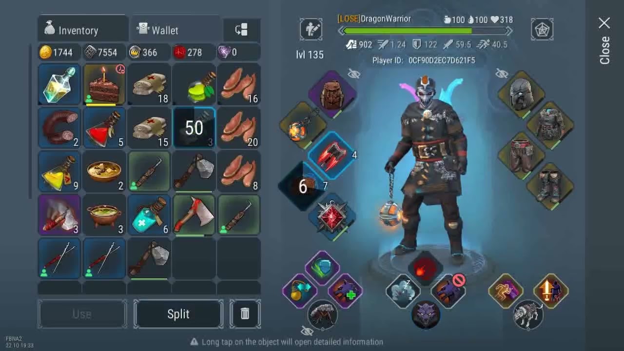 FrostborN || RAID ONLINE 2