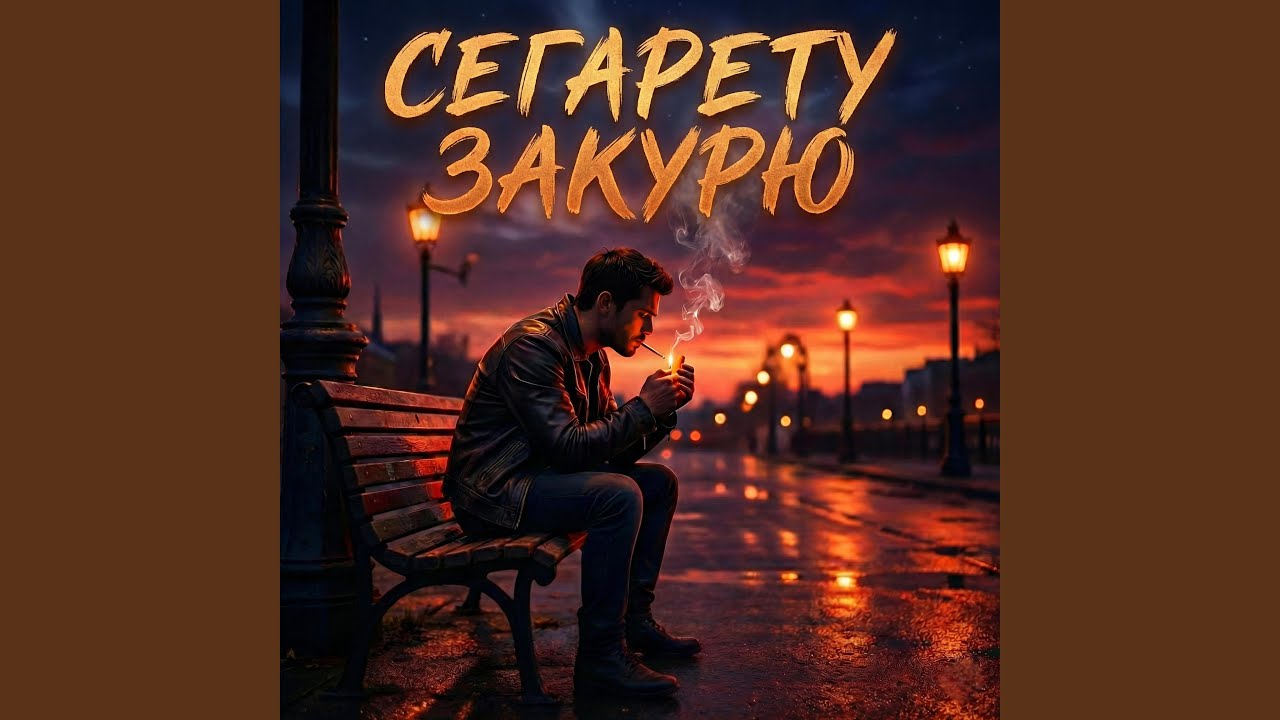 Сегарету закурю